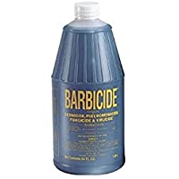 Barbicide – Desinfectante Hospital fuerza germicida- pseudomonacide- Fungicide &amp- Virucide anti óxido fórmula 64oz-0.5gal